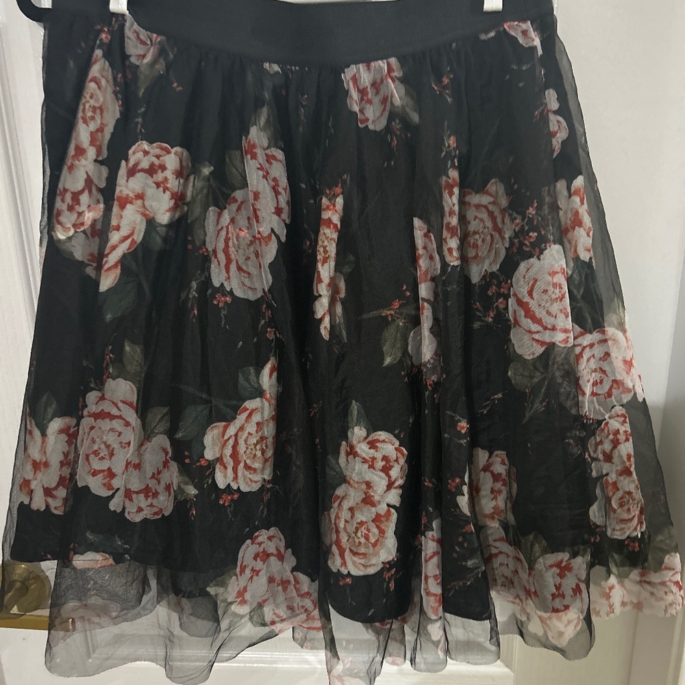 Torrid tutuskirt